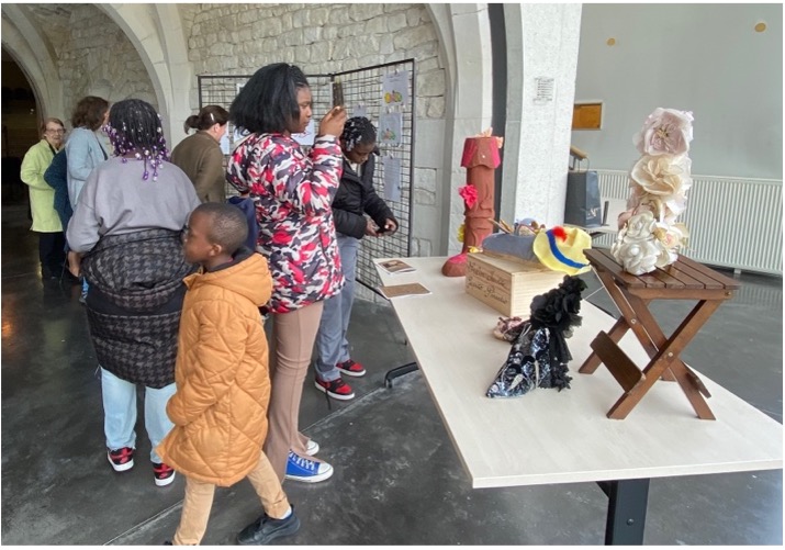 ALIESTER ENFANTS DE LA LISIERE